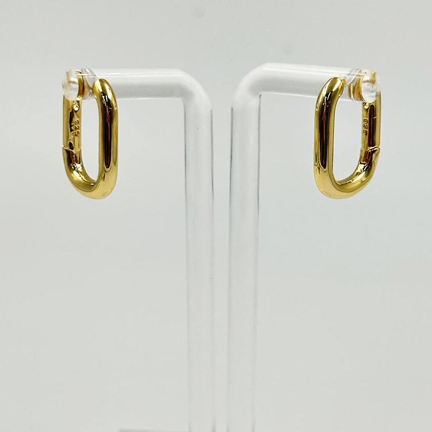 Швензы размер 15*19,3мм цвет золото